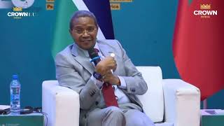 Rais Kikwete asimulia quotSababu ya Vita ya Kongo na walivyoipatanishaquot  CROWN HABARI [upl. by Zebulen926]