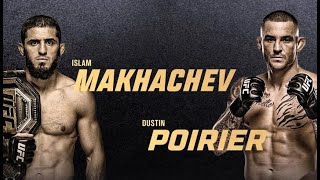 Islam Makhachev vs Dustin Poirier I UFC 302 I Full Fight I Highlights HD [upl. by Beverly]