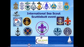 5th International Sea Scout Scuttlebutt [upl. by Jezebel]