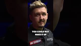 Most Dramatic Frame in Snooker History shorts [upl. by Eustis]