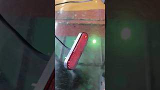 DIY wmoto es250i Pasang Reflector LED [upl. by Nellahs722]