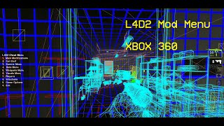 XBOXRGH L4D2 Cheat Menu v12 2024 [upl. by Ahens]