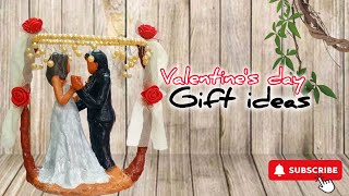 Valentines day gift ideasUnique Handmade Valentine gift ideasdiy couple gift ideas [upl. by Eiramaneet]