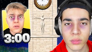 Nascondino degli Youtuber alle 300 di Notte su Fortnite [upl. by Ailb]