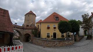 D Nabburg Oberpfalz Eindrücke aus der Stadtmitte August 2020 [upl. by Siari12]