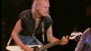 MICHAEL SCHENKER  INTO THE ARENA  II LIVE 1984 [upl. by Ara509]