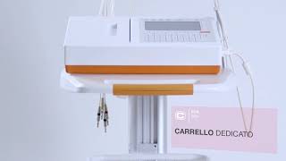 CARDIOLINE ECG200 ITA [upl. by Remlap621]