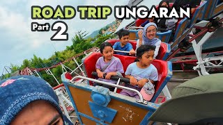 ROAD TRIP UNGARAN PART 2 SALOKA PARK MUSEUM AMBARAWA [upl. by Helve]