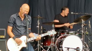 Danko Jones  Code of the Road  John Smith Rock Festival 2023 [upl. by Fabio593]