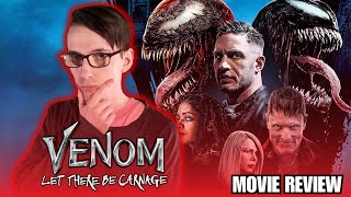 This movie could have been better Venom Let There Be Carnage Review [upl. by Winikka]