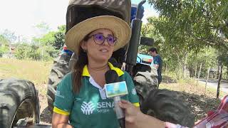 SERGIPE RURAL  PROGRAMA 483 [upl. by Hennie214]