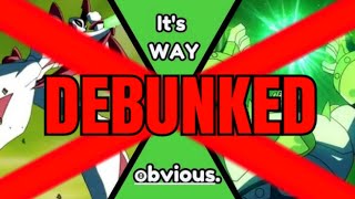 Way Big vs Atomix is not close DEBUNKED  Ben 10 [upl. by Varin858]