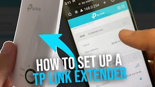 Tp Link extender setup through mobile  TP Link extender tlwa850re setup [upl. by Anibas]