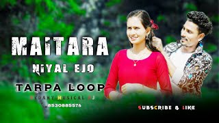 मैतरा नीयाल ईजो Tarpa Loop  Vedant Musical Dj 8530885574  Tarpa 2024 kktarpamusic [upl. by Cyrus]