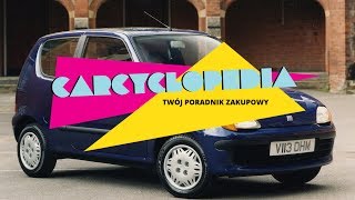 Fiat Seicento  Carcyclopedia  Twój poradnik zakupowy 1 [upl. by Hendrickson]