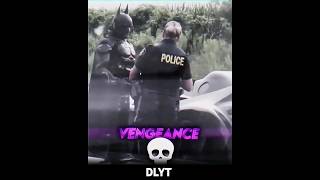 VENGFANCE ☠ ft Batman shortsfeed [upl. by Anialem]