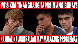 KAMBAL NA AUSTRALIAN MAY PROBLEMA  VGS KIM HUWAG GANUN PRE  KALINGAP RAB  TEAM KALINGAP [upl. by Malik]