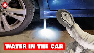 Stop Water Sloshing Sound in Your Car  Easy Fix [upl. by Moguel]