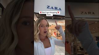 Stop shopping here until you know this secret 🤐 part 2 zara shoppinghack fashionhack [upl. by Steffen524]