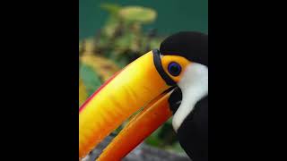 Toucan bird [upl. by Ailekat]