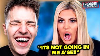 Geordie Shore Most UNHINGED Moments [upl. by Einniw]