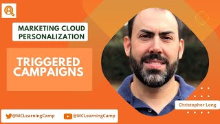 Marketing Cloud Personalization  Day 8 Triggered CampaignsChrislong [upl. by Jacquie101]