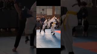 Crazy flying kick 🤯 jumping turning kick taekwondo ko crazy skill jcvd kickboxing kicks [upl. by Toms]