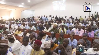 KANEM CULTURAL SUMMIT ZULUM ASSURES EVERLASTING PEACE IN BORNO [upl. by Olyhs]