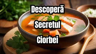 Ciorba de peste delicioasa in numai 15 minute [upl. by Haimerej822]