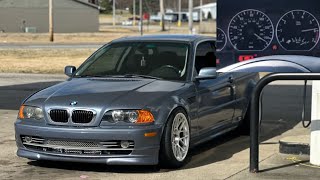 Does My S52 Turbo E46 Still Run [upl. by Cob58]