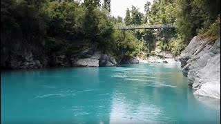 West Coast New Zealand  Hokitika Gorge [upl. by Riva]