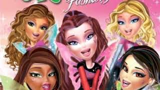 Bratz fashion pixiez Jade  I wont stop [upl. by Ocirnor]