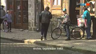 Ausländerfeindlichkeit vor 20 Jahren  Quedlinburg 1992 [upl. by Salzhauer]