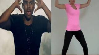 Jason Derulo Dont Wanna Go Home Dance Tutorial [upl. by Amii]