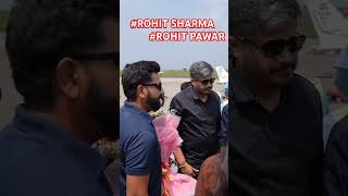 rohit sharma in karjat jamkhed live t20worldcup rohitpawar icc viralvideo cricketshorts [upl. by Doralin]