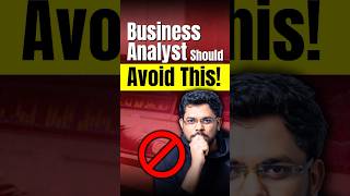 How To Be A Better Business Analyst [upl. by Swanhildas578]