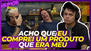 2 ACHO QUE EU COMPREI UM PRODUTO QUE ERA MEU  EMERSON CEARÁ E FELIPE MOSK  TICARACATICAST [upl. by Leuneb]