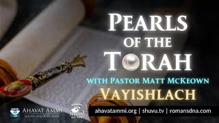 Pearls Of The Torah Vayishlach [upl. by Atnek]