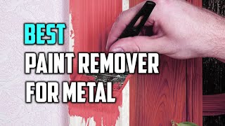 Top 6 Best Paint Remover for Metals Reviews 2023 RANKED [upl. by Renrut]