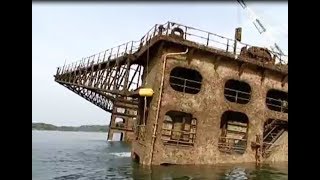 Wijsmuller Salvage  Refloating of a drydock in the Andaman islands [upl. by Yazbak]