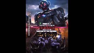 Infinity Ultron vs Skeletor  Battle shorts [upl. by Erodeht]