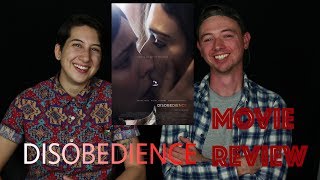 DISOBEDIENCE Movie Review by a lesbian [upl. by Sugna]