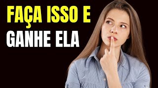 ✅ COMO SEDUZIR UMA MULHER SEM DAR EM CIMA DELA O PASSO A PASSO PARA CONQUISTAR UMA MULHER [upl. by Etteiram]