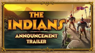 Age of Empires Online Indian Civilization Announcement Trailer [upl. by Yrelbmik]