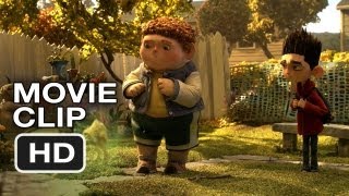 Paranorman MOVIE CLIP  Dog 2012 Animated Movie HD [upl. by Miett]