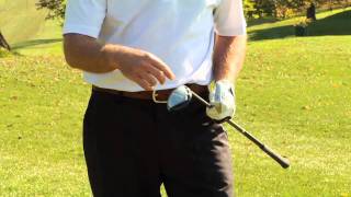 Hybrid Golf Clubs  Set Up amp Swing [upl. by Htebazile]