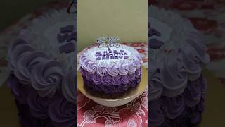 Rosette Cake Design🎂cake shorts youtubeshorts cakedesign rosettecakedesign [upl. by Comfort623]