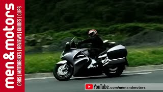 Honda Pan European ST1300 Review 2003 [upl. by Erastus636]