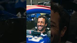 Daniel Ricciardo breaks down after one last defiant act  shorts yahooaustralia [upl. by Shelden154]