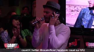 Matt Pokora  Si Tu Pars  Live  CCauet sur NRJ [upl. by Irmgard972]